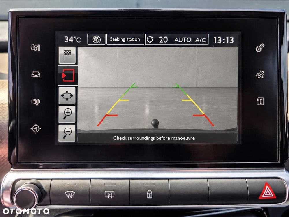 Citroën C4 Cactus Pure Tech 110 Stop&Start Rip Curl - 11