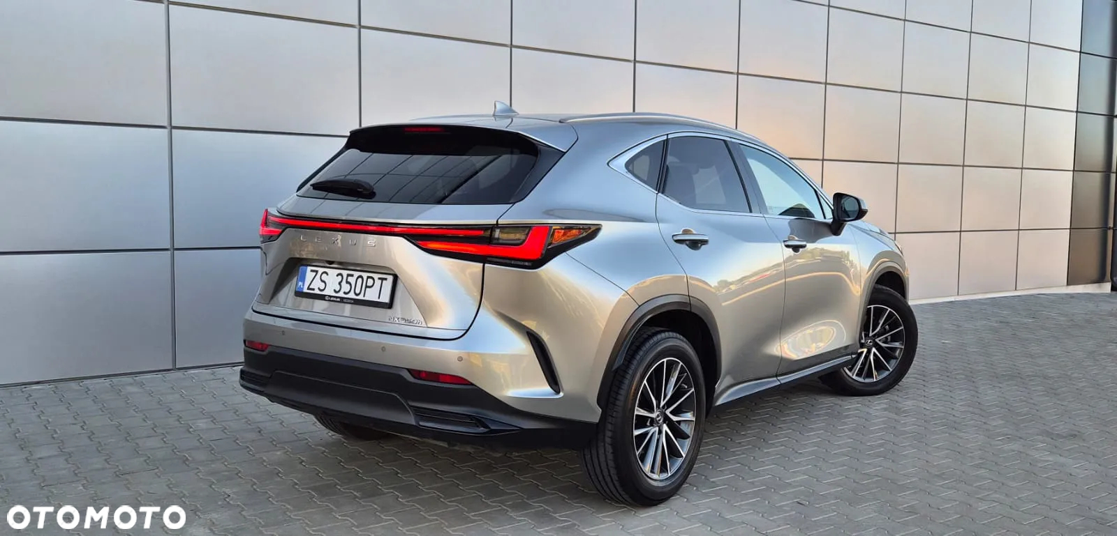 Lexus NX - 12