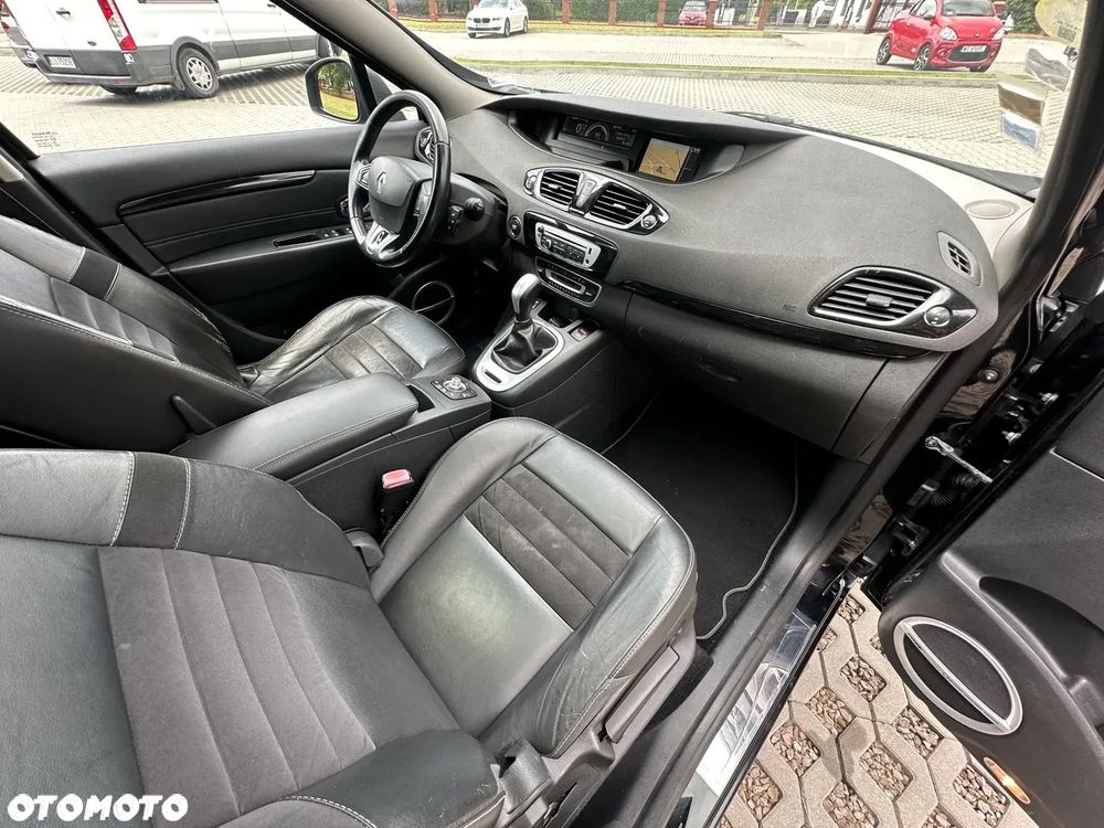 Renault Grand Scenic Gr 1.5 dCi Bose EDition EDC - 12