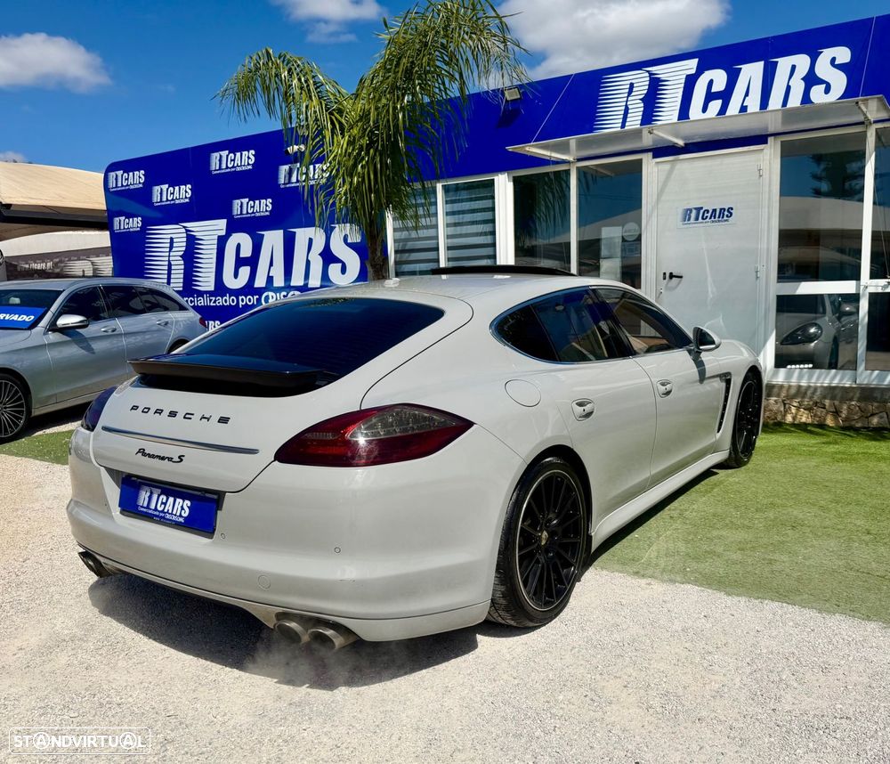 Porsche Panamera S Hybrid - 7