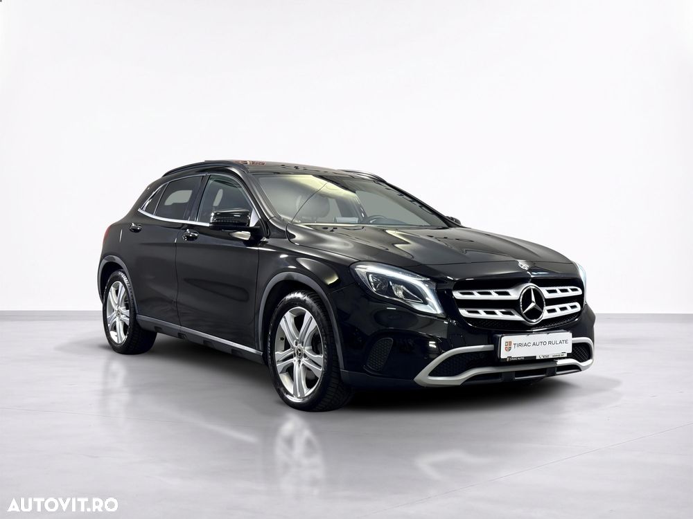 Mercedes-Benz GLA 250 4MATIC Aut. - 8