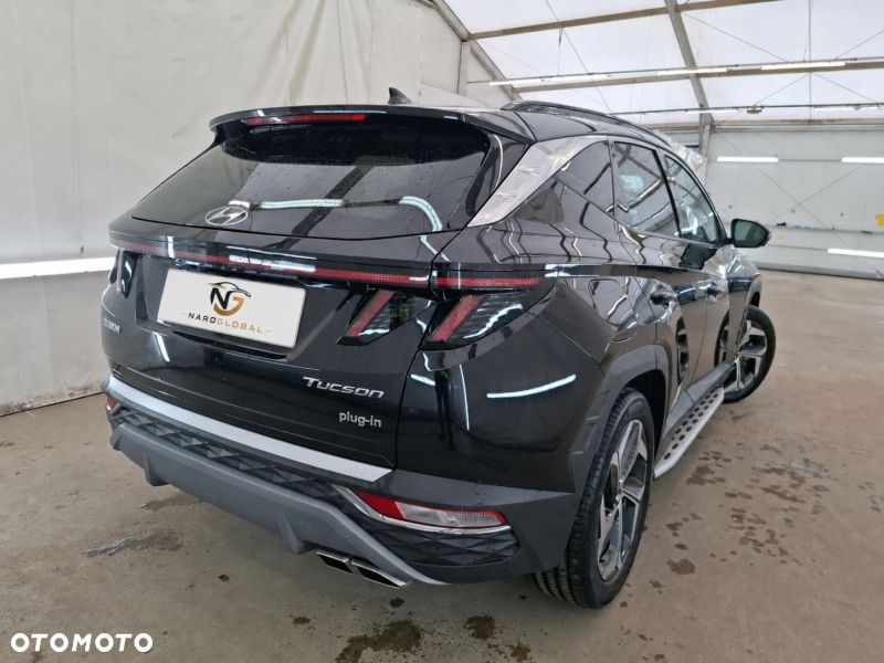Hyundai Tucson 1.6 T-GDi 4WD N Line - 3