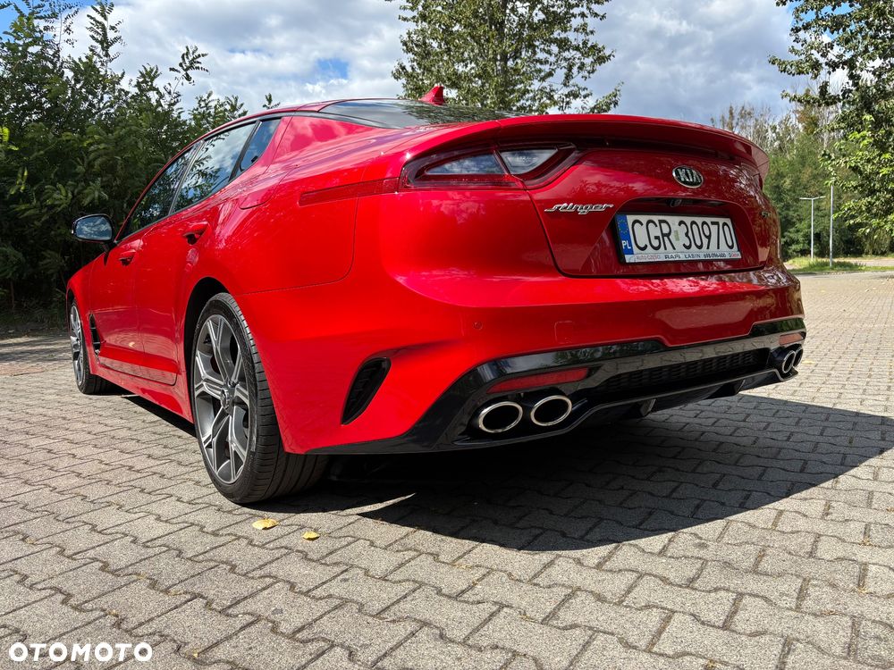 Kia Stinger 3.3 T-GDI V6 GT Prestige Line AWD - 5