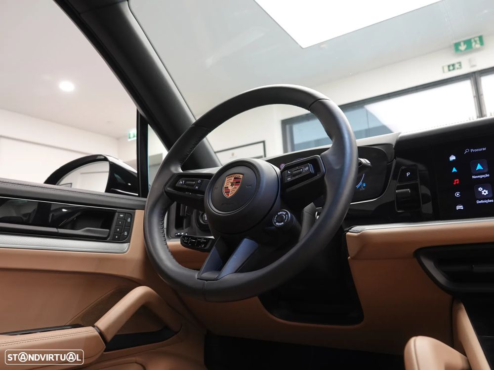 Porsche Cayenne E-Hybrid - 39