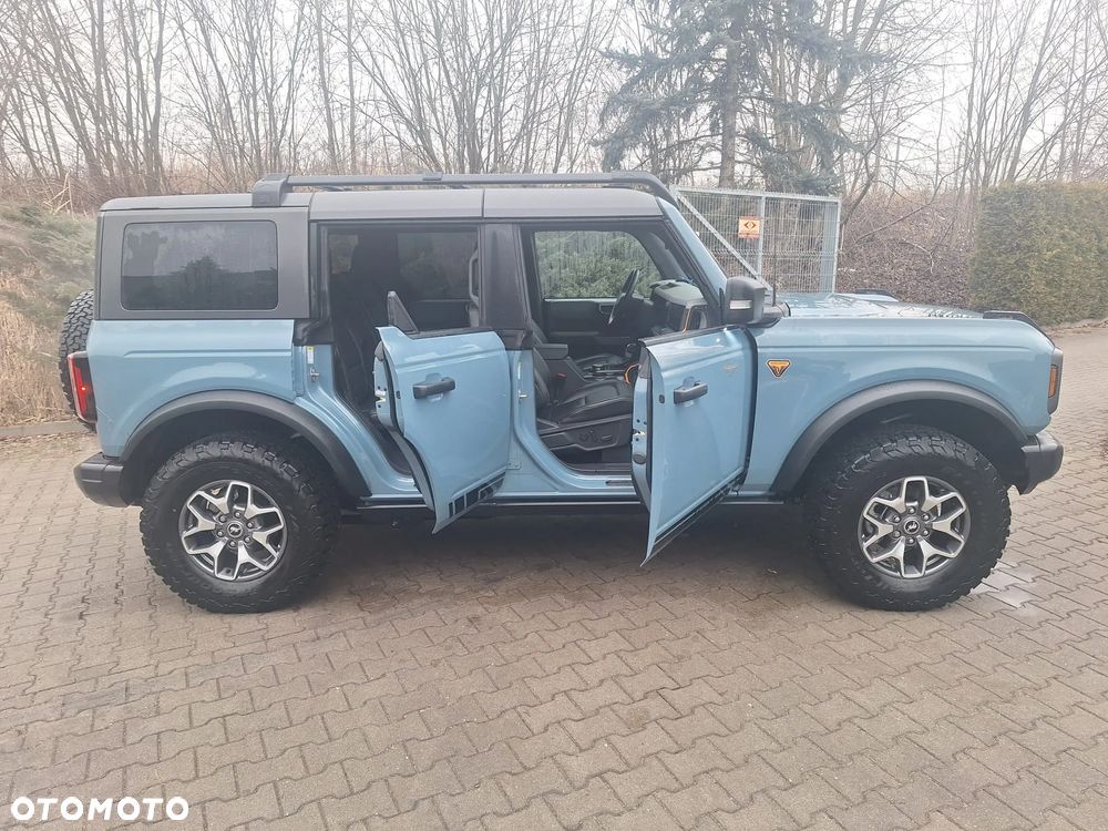 Ford Bronco 2.7 EcoBoost e-4WD Badlands - 10