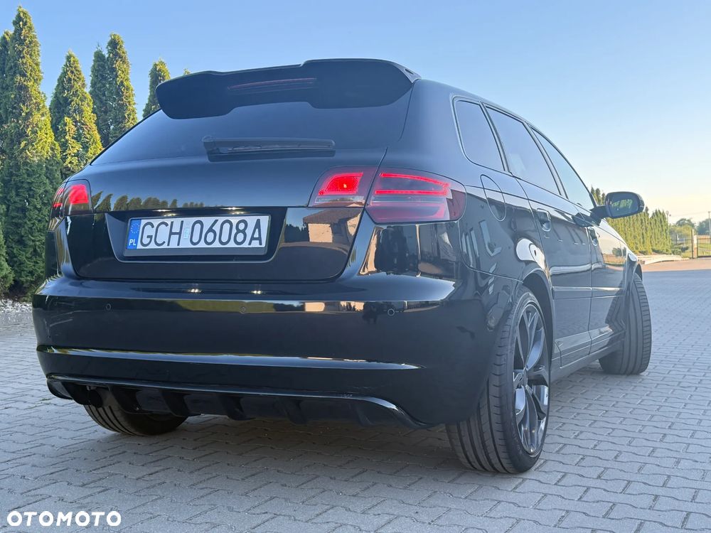 Audi A3 Sportback 2.0 TDI Ambition - 8