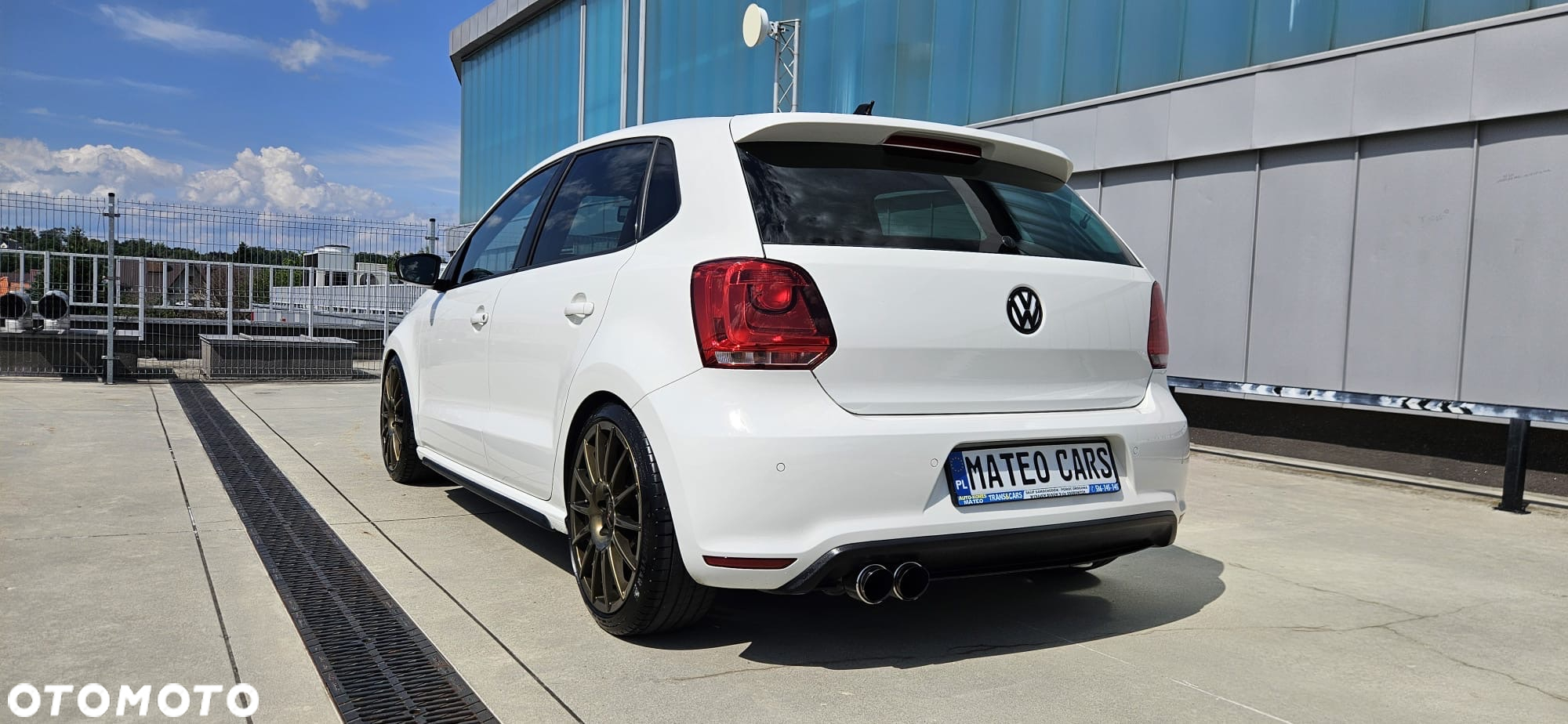 Volkswagen Polo 1.4 TSI GTI DSG - 18
