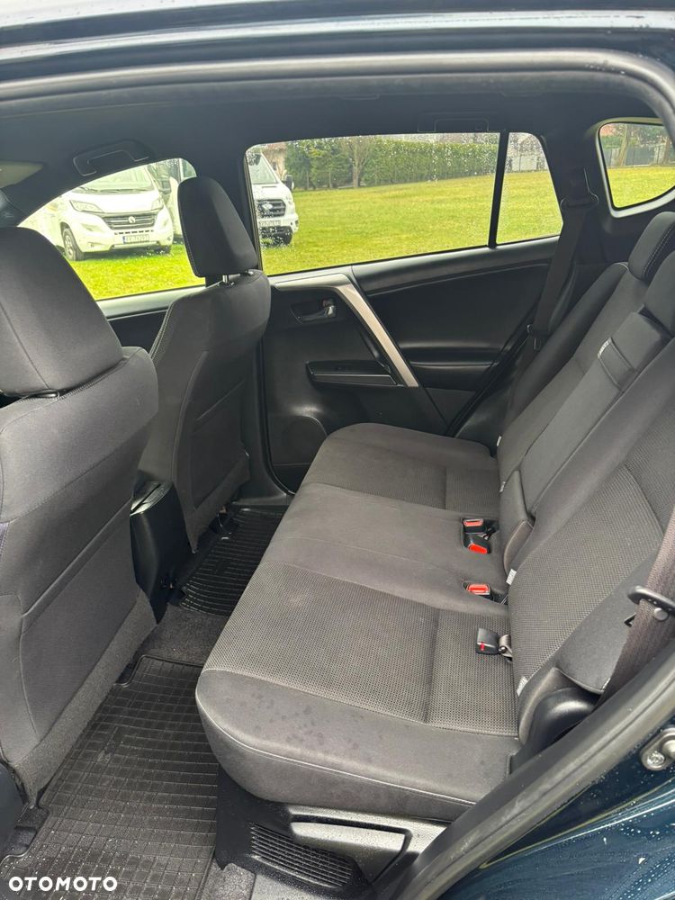 Toyota RAV4 Hybrid Style 4x4 - 8