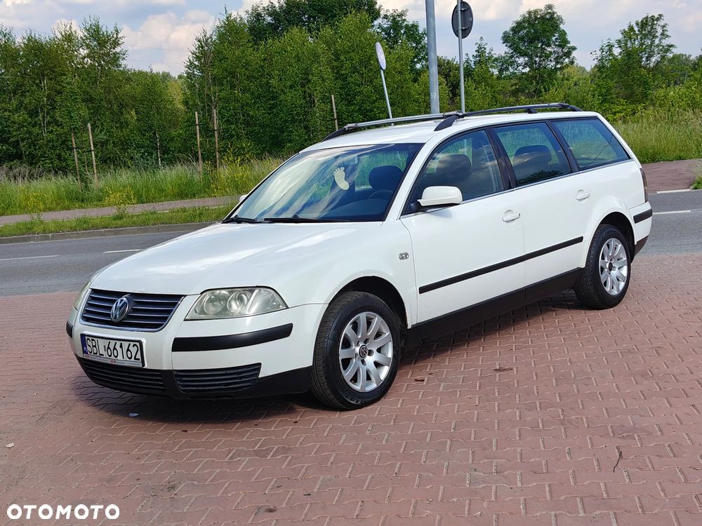 Volkswagen Passat 1.9 TDI Comfortline - 31