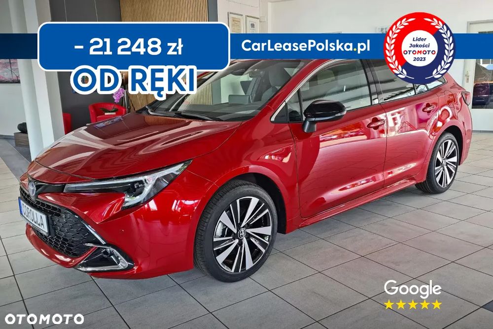 Toyota Corolla 1.8 Hybrid Style - 2