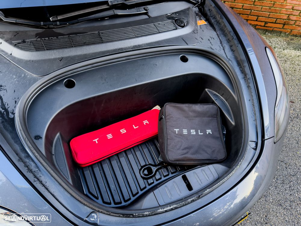 Tesla Model 3 Standard Range Plus RWD - 6
