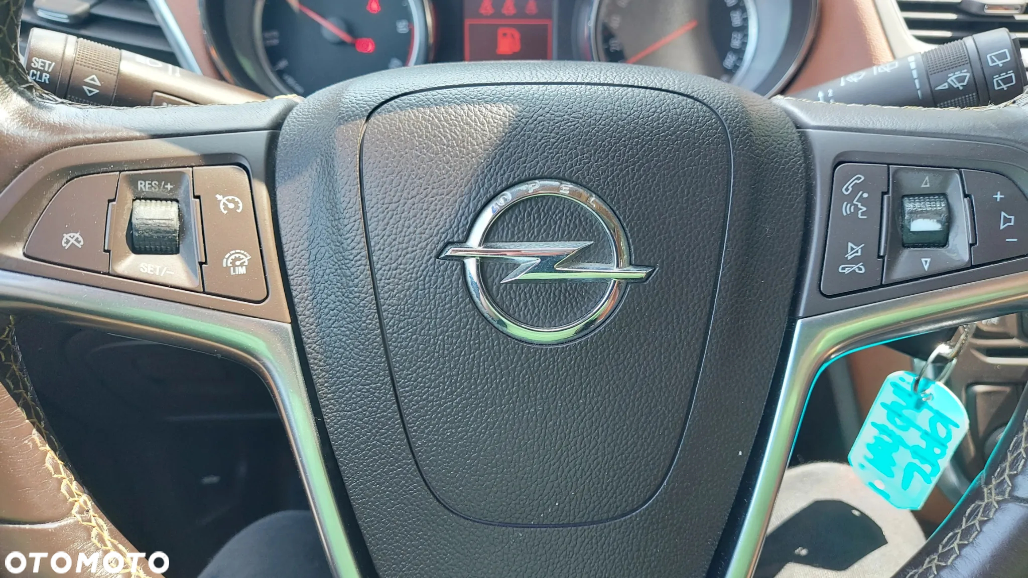 Opel Mokka 1.7 CDTI Cosmo S&S - 18