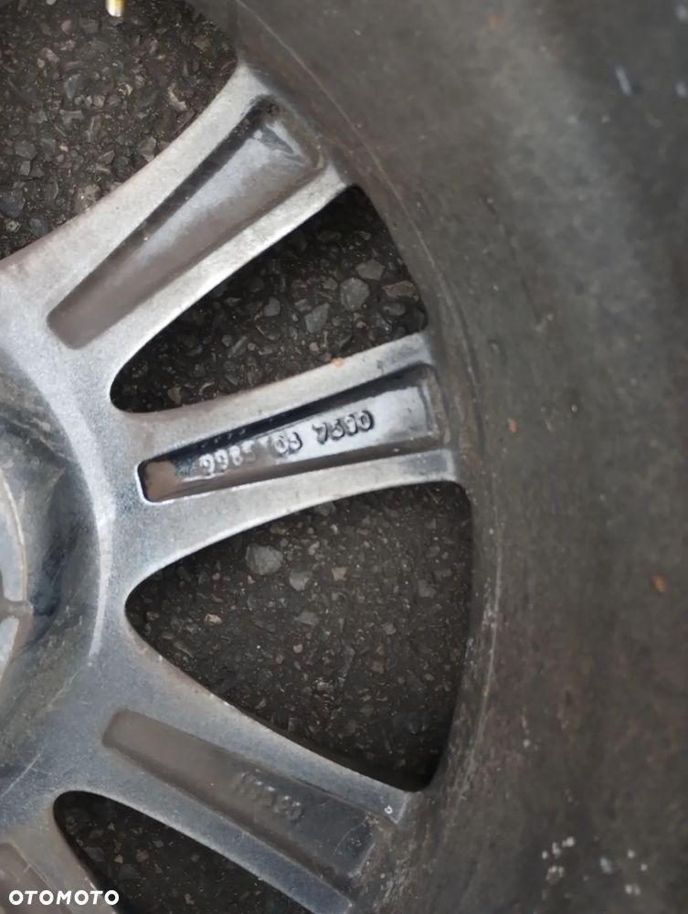 MAZDA 6 III GL 12-19 r. ALUFELGA 7,5" x 19 " 5x114,3 + - 9