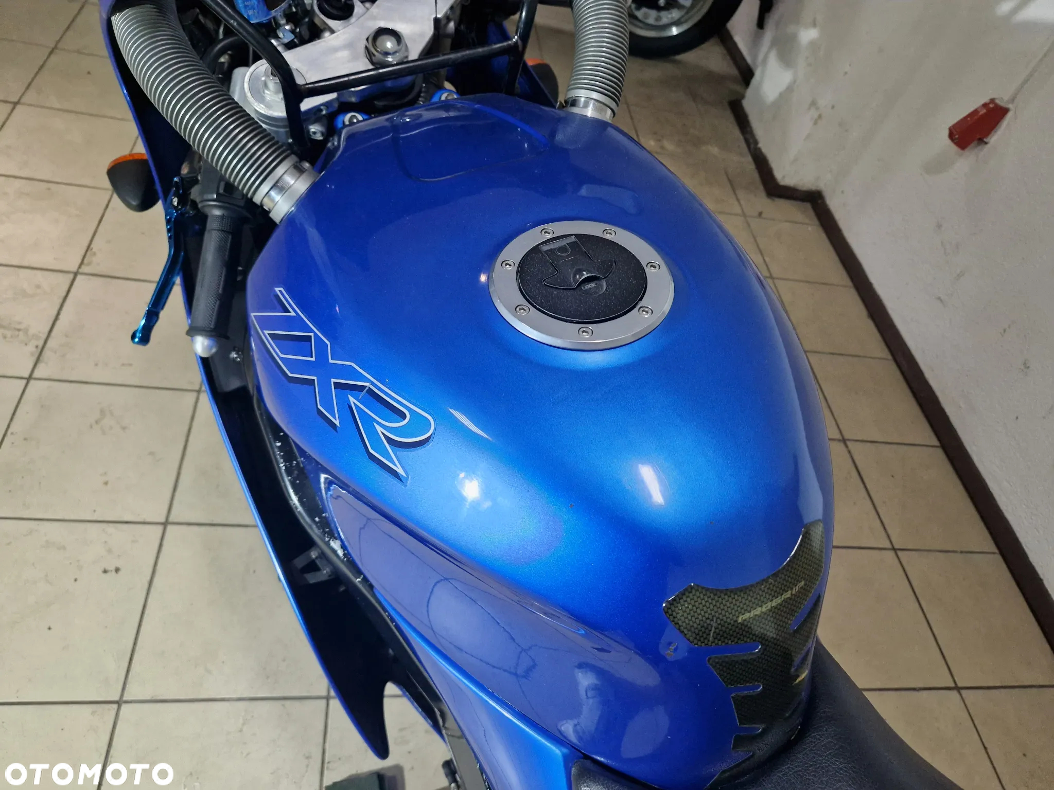 Kawasaki ZXR - 11