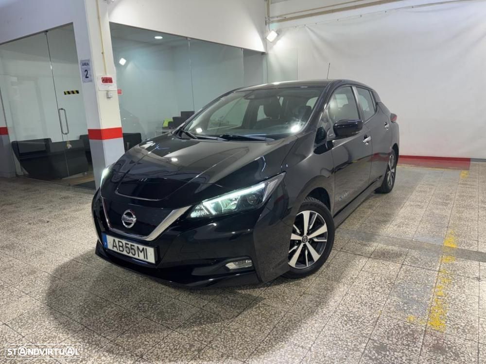 Nissan Leaf Acenta - 1