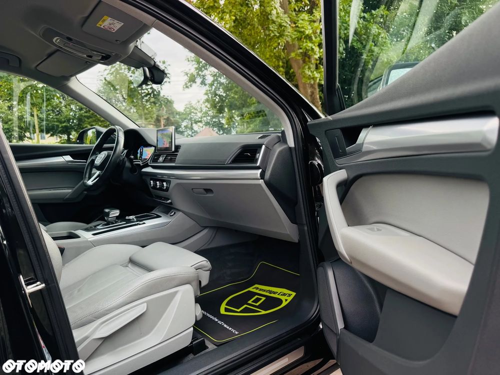 Audi Q5 35 TDI S tronic S line - 36