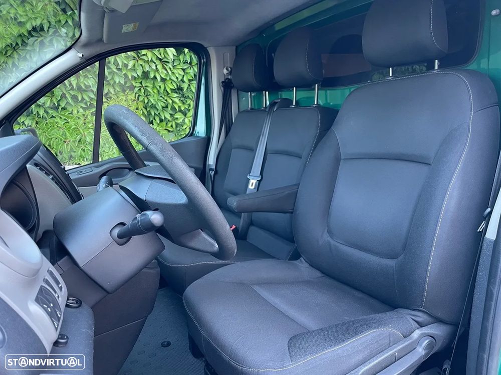 Renault Trafic 1.6 DCi 125HP 3L - 17