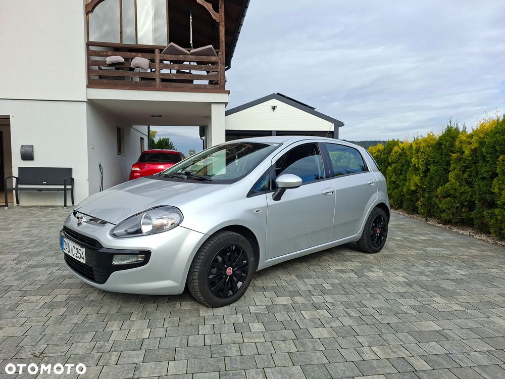 Fiat Punto Evo - 1