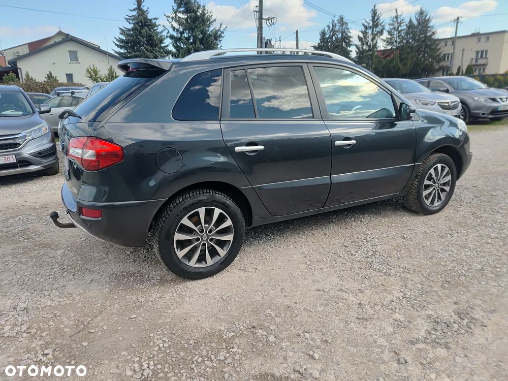 Renault Koleos dCi 150 FAP 4x2 Dynamique - 7