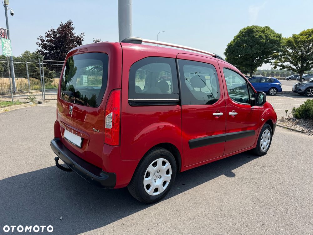 Peugeot Partner 1.6 HDi Outdoor - 6