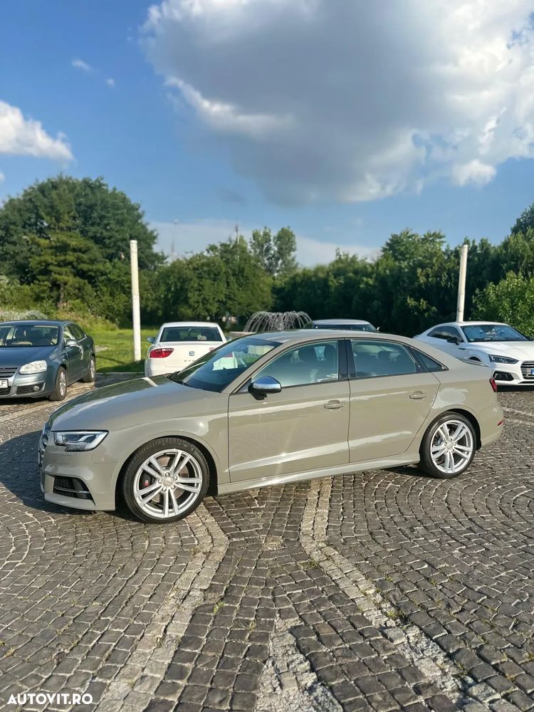 Audi S3 2.0 TFSI quattro S tronic - 21