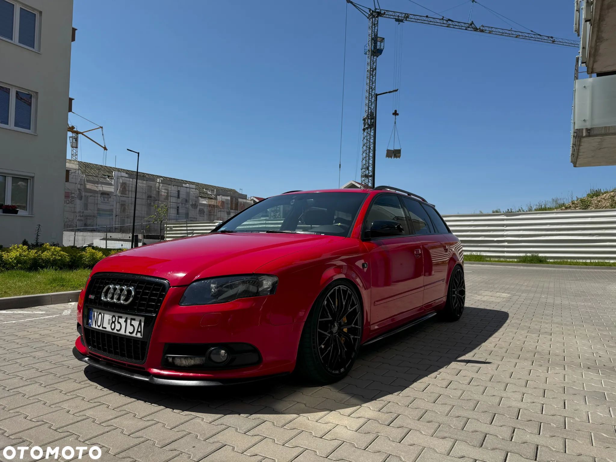 Audi A4 Avant 1.8T Quattro - 1