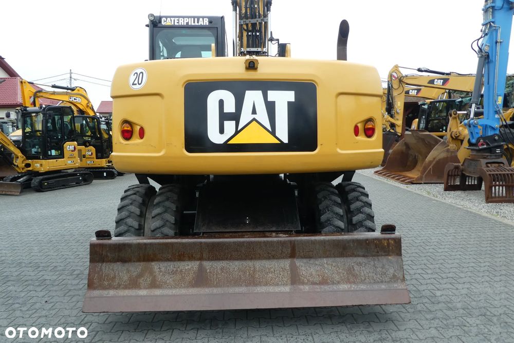 Caterpillar M 313D CAT - 5