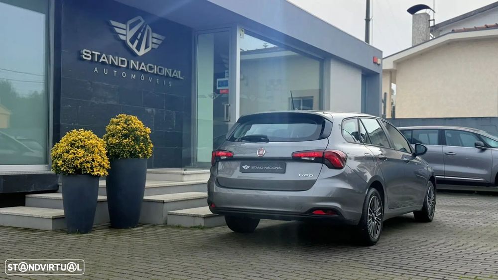 Fiat Tipo Station Wagon 1.3 Multijet City Life - 4