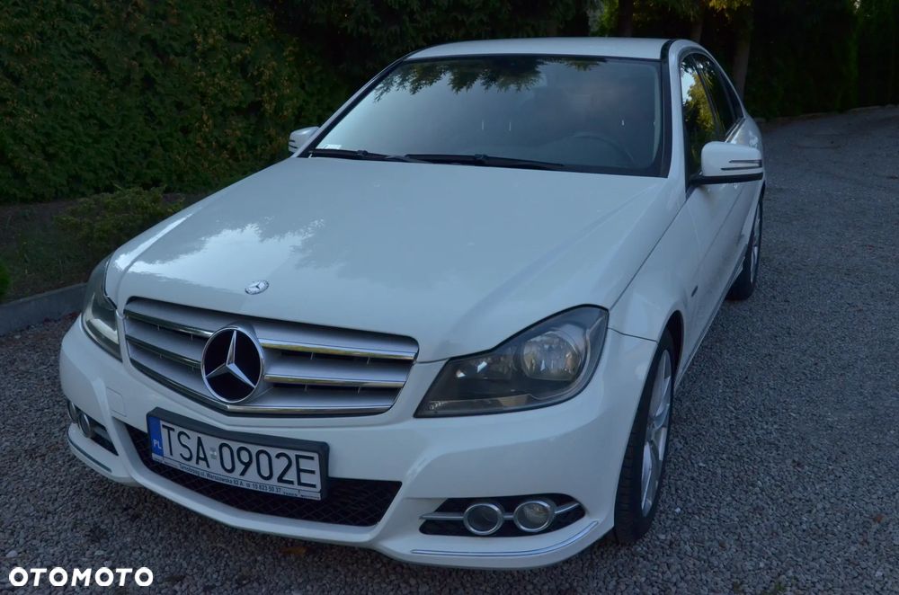 Mercedes-Benz Klasa C - 6