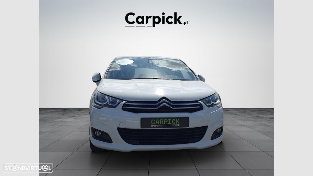 Citroën C4 1.2 PureTech Feel - 8