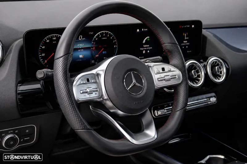 Mercedes-Benz GLA 250 e AMG Line - 9