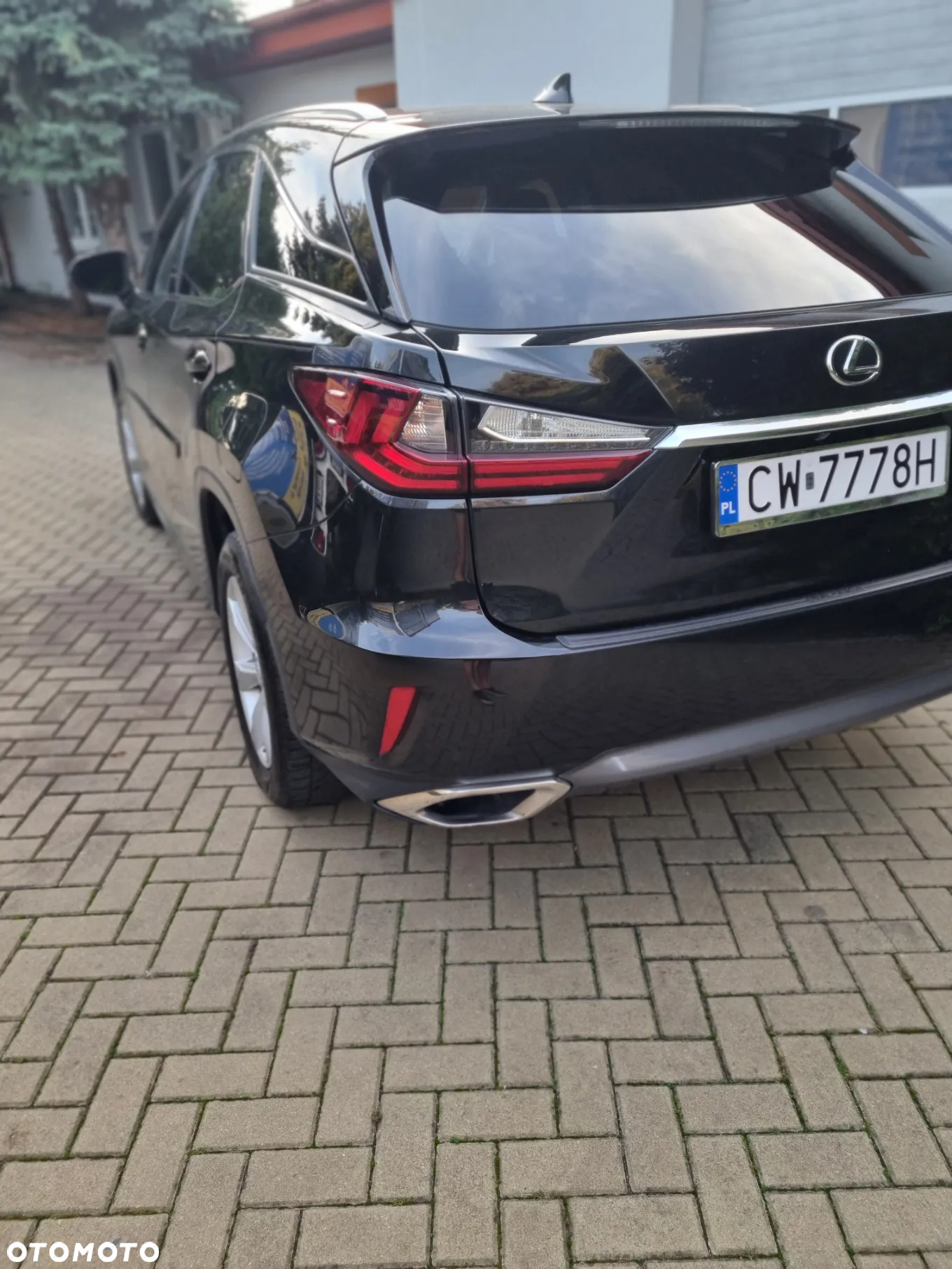 Lexus RX 350 Prestige - 12