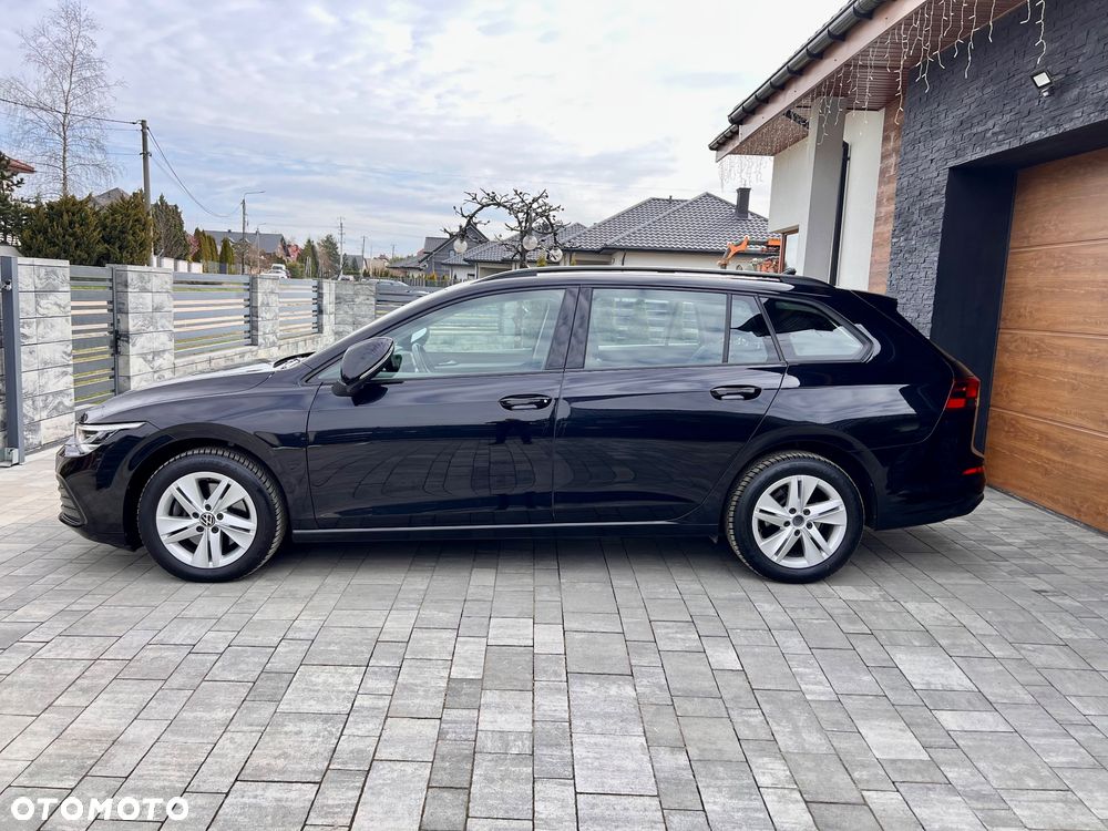 Volkswagen Golf 2.0 TDI Life - 38