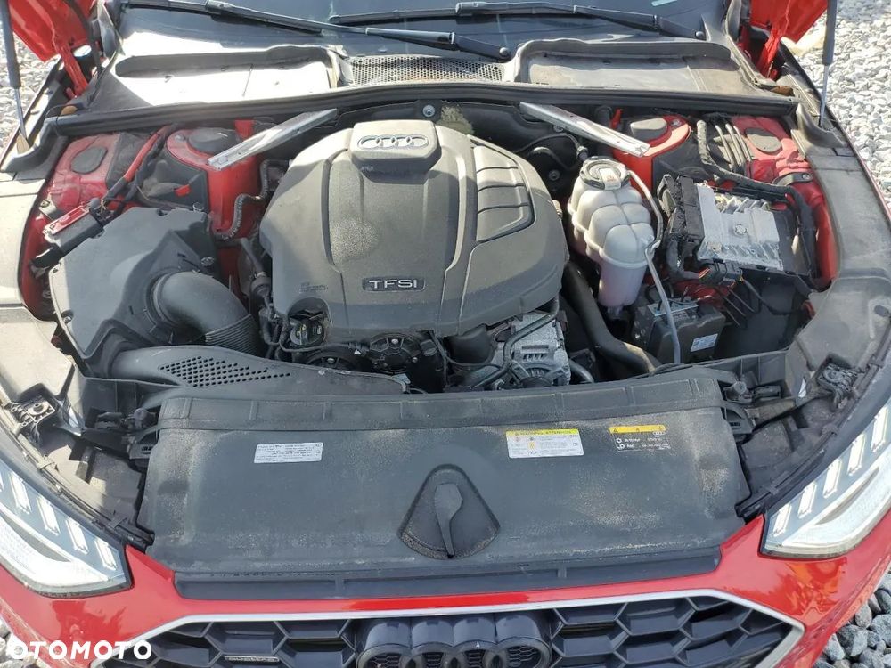Audi A4 - 10