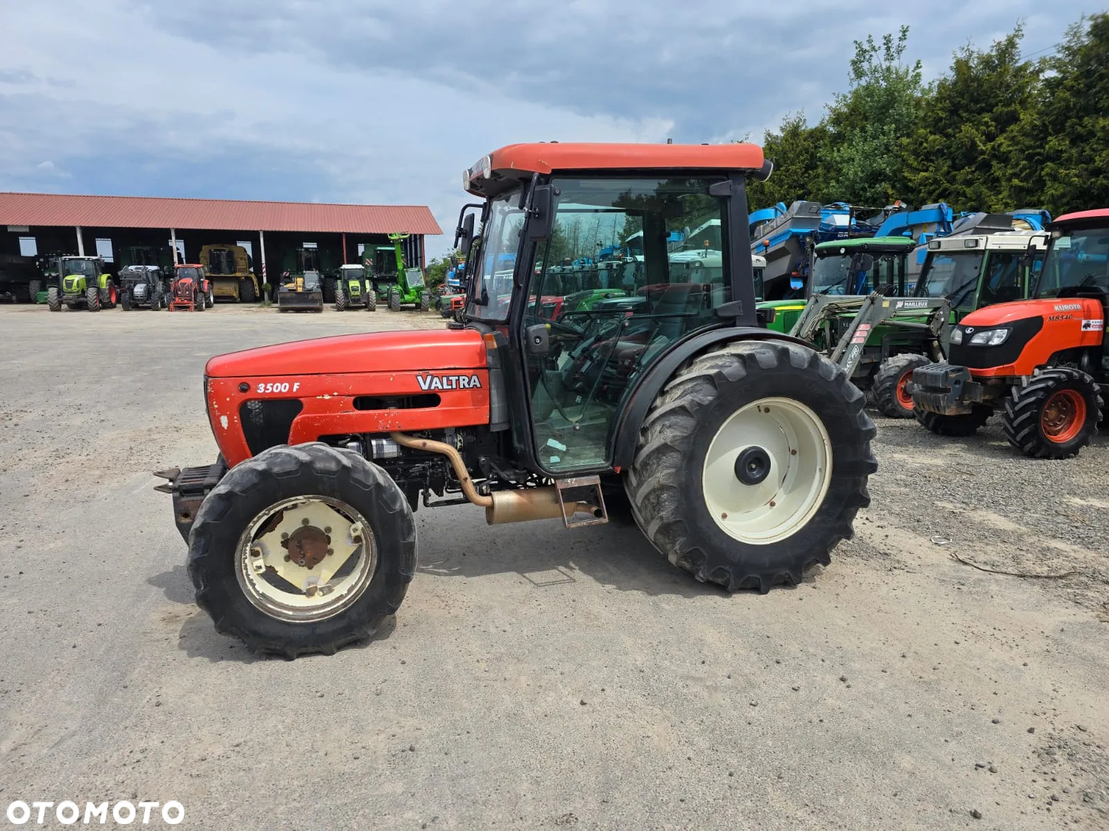 Valtra 3500F - 6