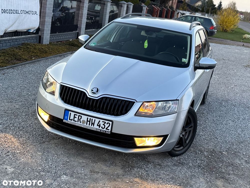 Skoda Octavia - 1