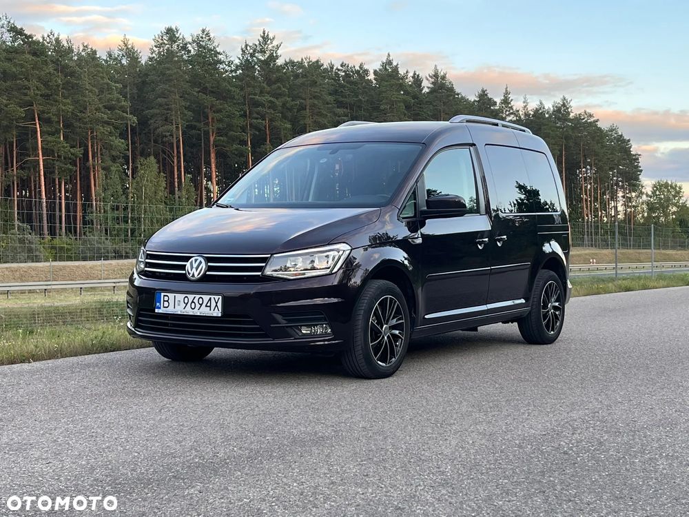Volkswagen Caddy 2.0 TDI Highline DSG - 15