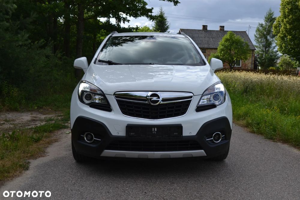 Opel Mokka 1.4 T Cosmo EU6 - 3
