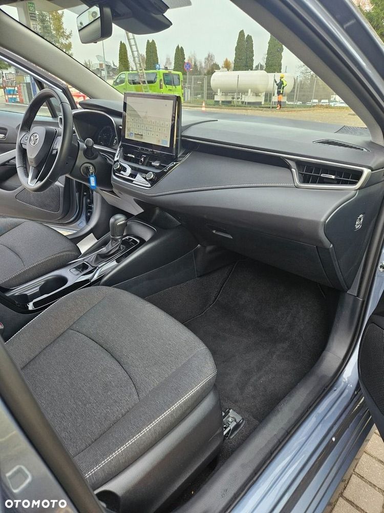 Toyota Corolla 1.5 Comfort MS - 12