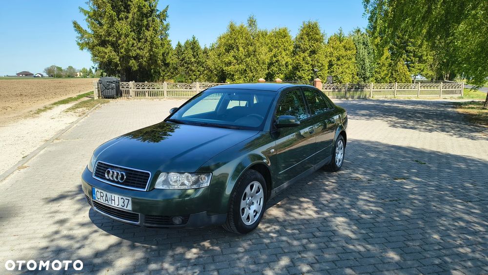 Audi A4 Limousine - 2