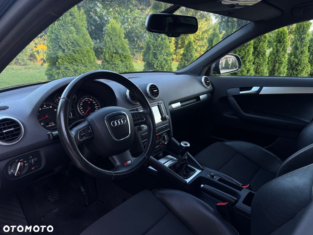 Audi A3 Sportback 1.8 TFSI S line Sportpaket (plus) - 28
