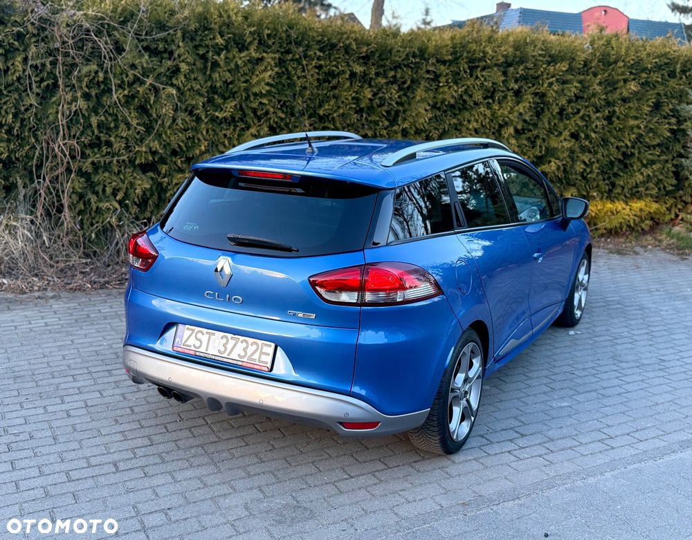 Renault Clio TCe 120 EDC GT - 4
