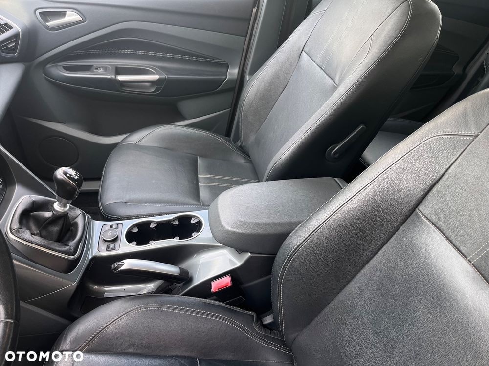 Ford C-MAX 1.0 EcoBoost Start-Stopp-System Titanium - 14