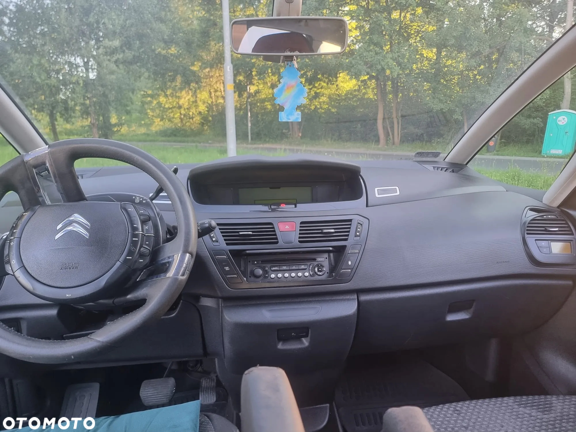 Citroën C4 Grand Picasso - 11