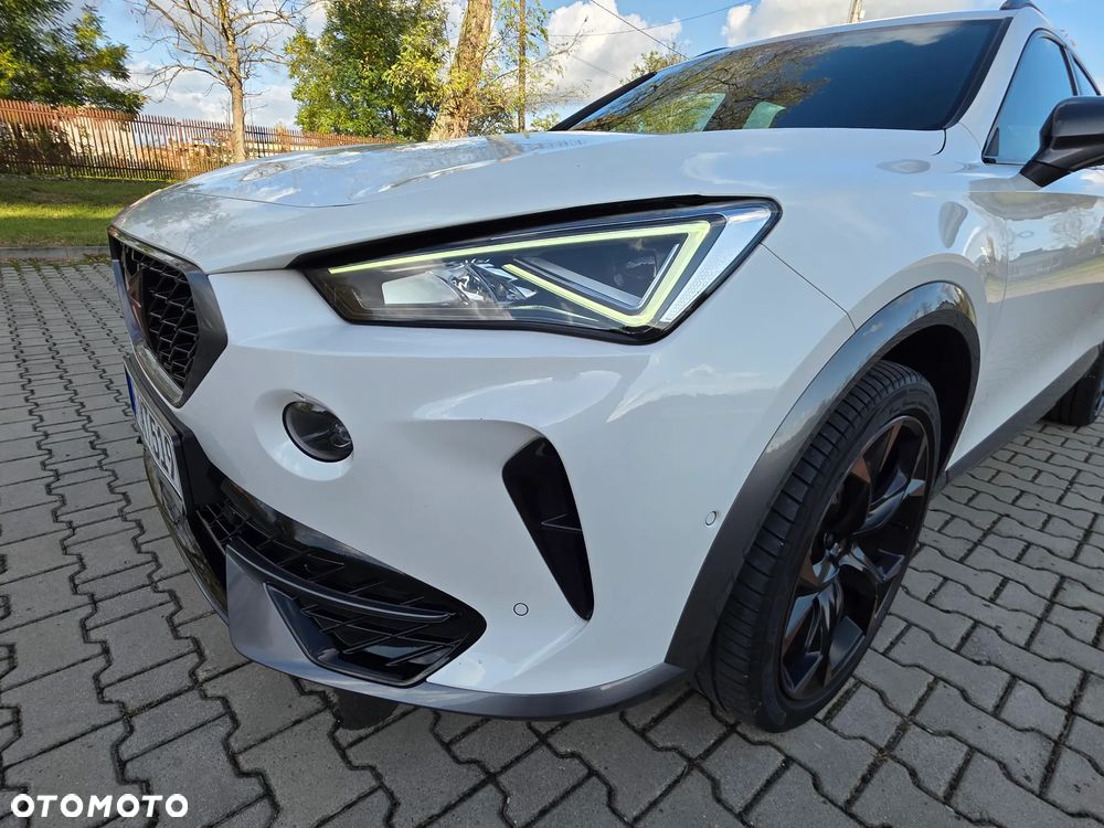 Cupra Formentor VZ 2.0 TSI 4Drive DSG - 11