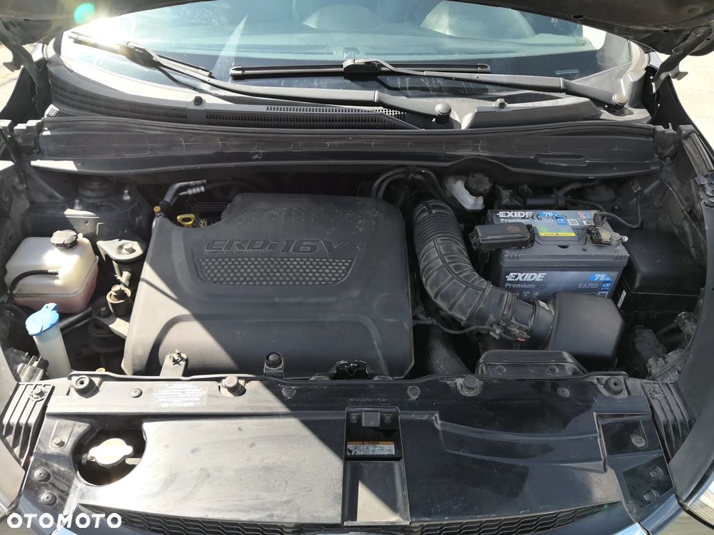 Hyundai ix35 2.0 CRDi 2WD Style - 33