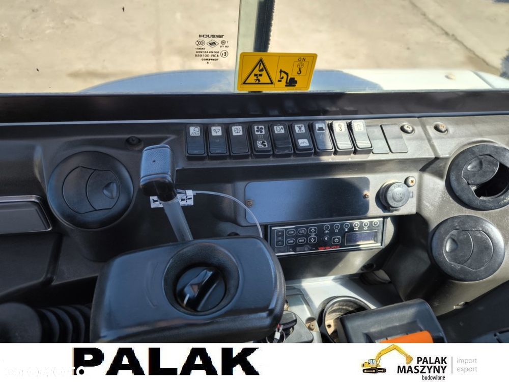 Takeuchi Mini koparka Takeuchi Tb 230 , 2019 rok - 15