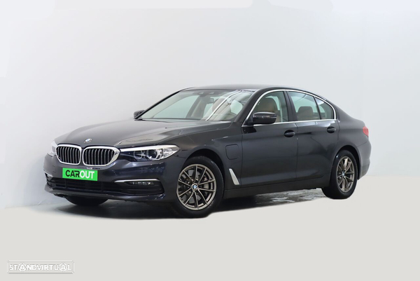 BMW 530 e iPerformance