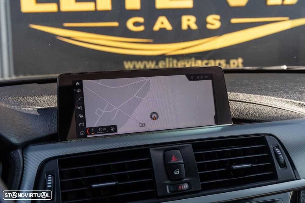 BMW 420 d Pack Desportivo M Auto - 11