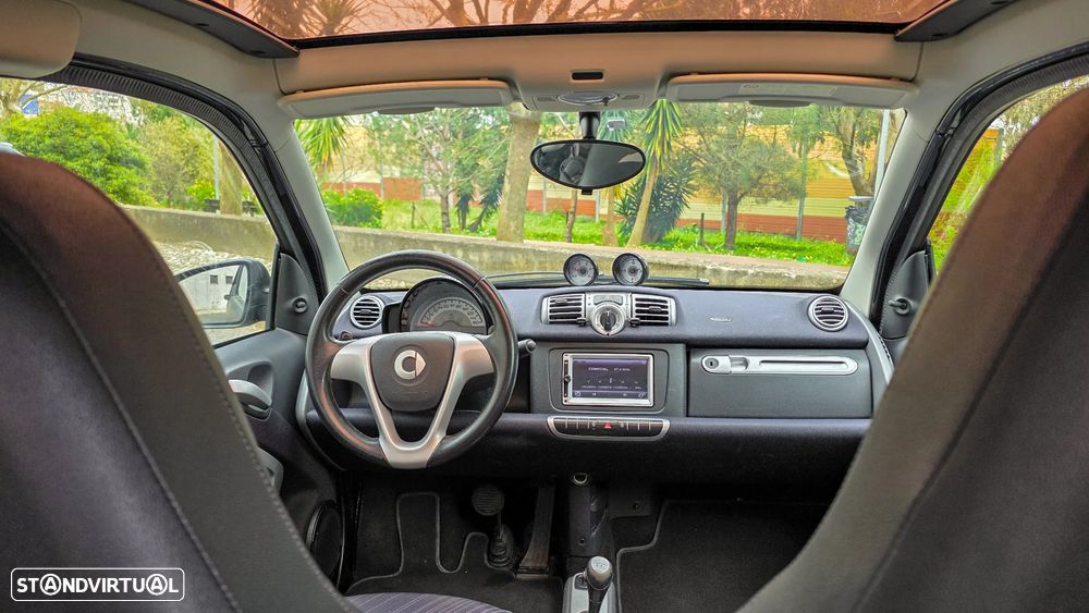 Smart ForTwo Coupé 0.8 cdi Pulse 54 Softouch - 8